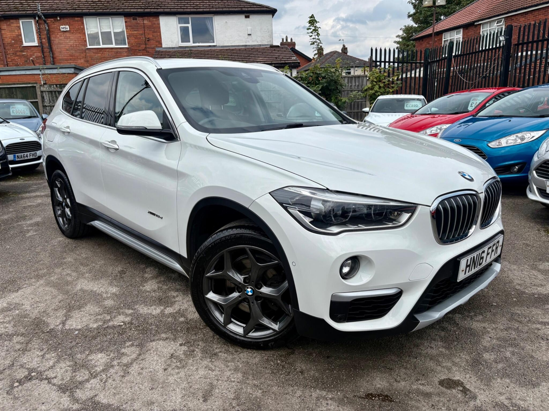 2016 BMW X1