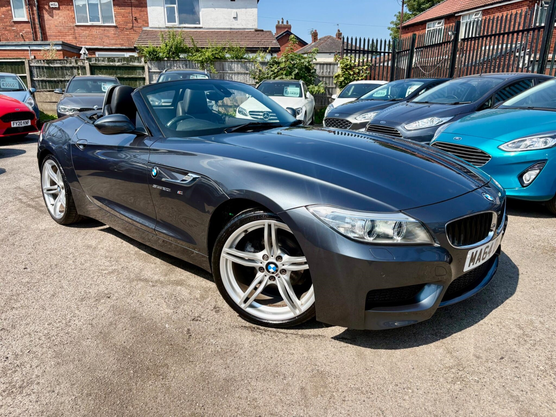 2014 BMW Z4