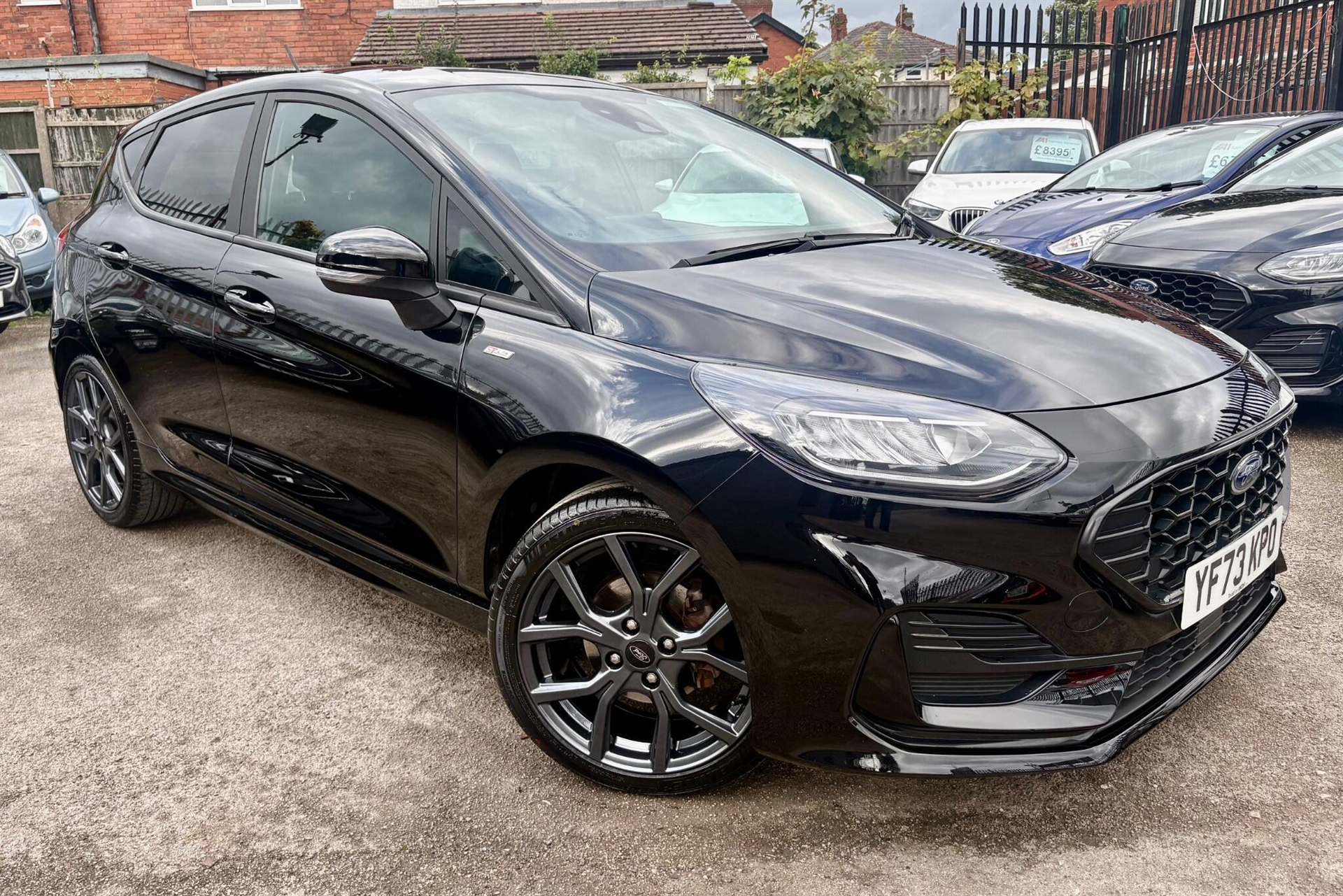 2023 Ford Fiesta