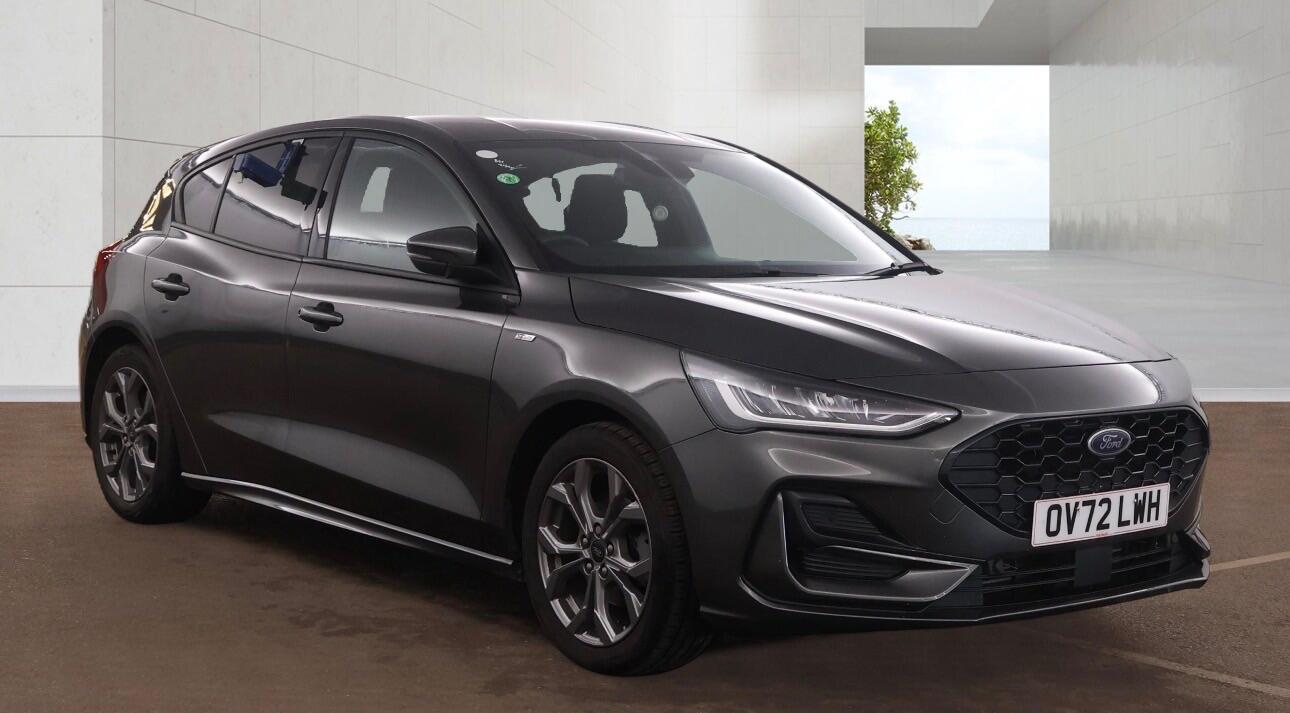 2022 Ford Focus