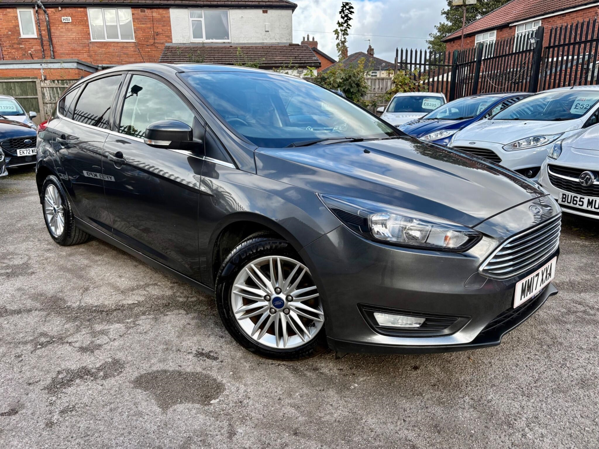 2017 Ford Focus