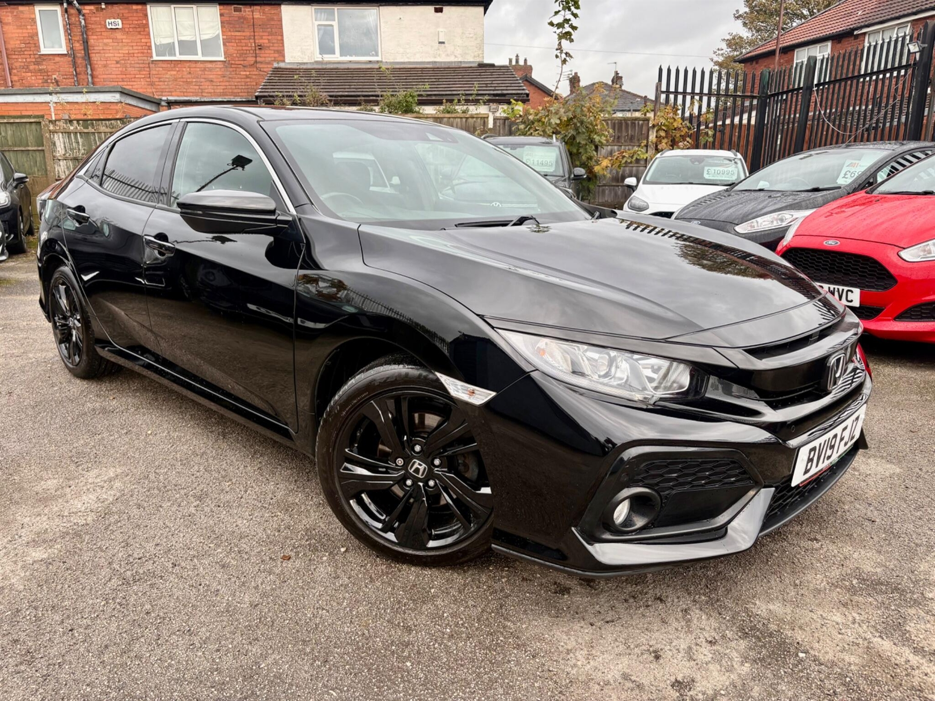 2019 Honda Civic
