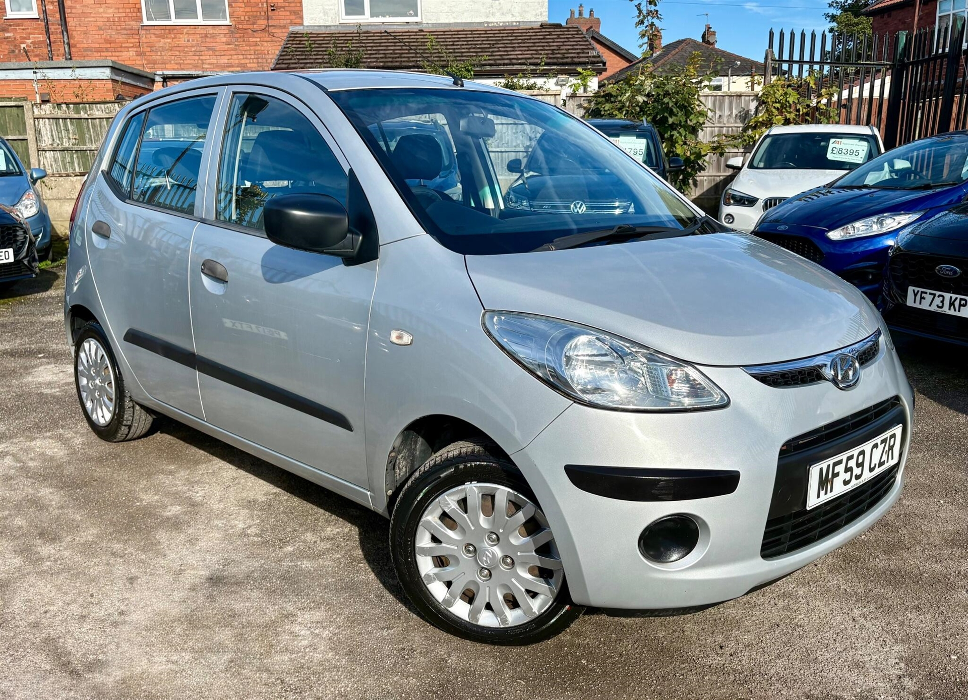 2009 Hyundai i10