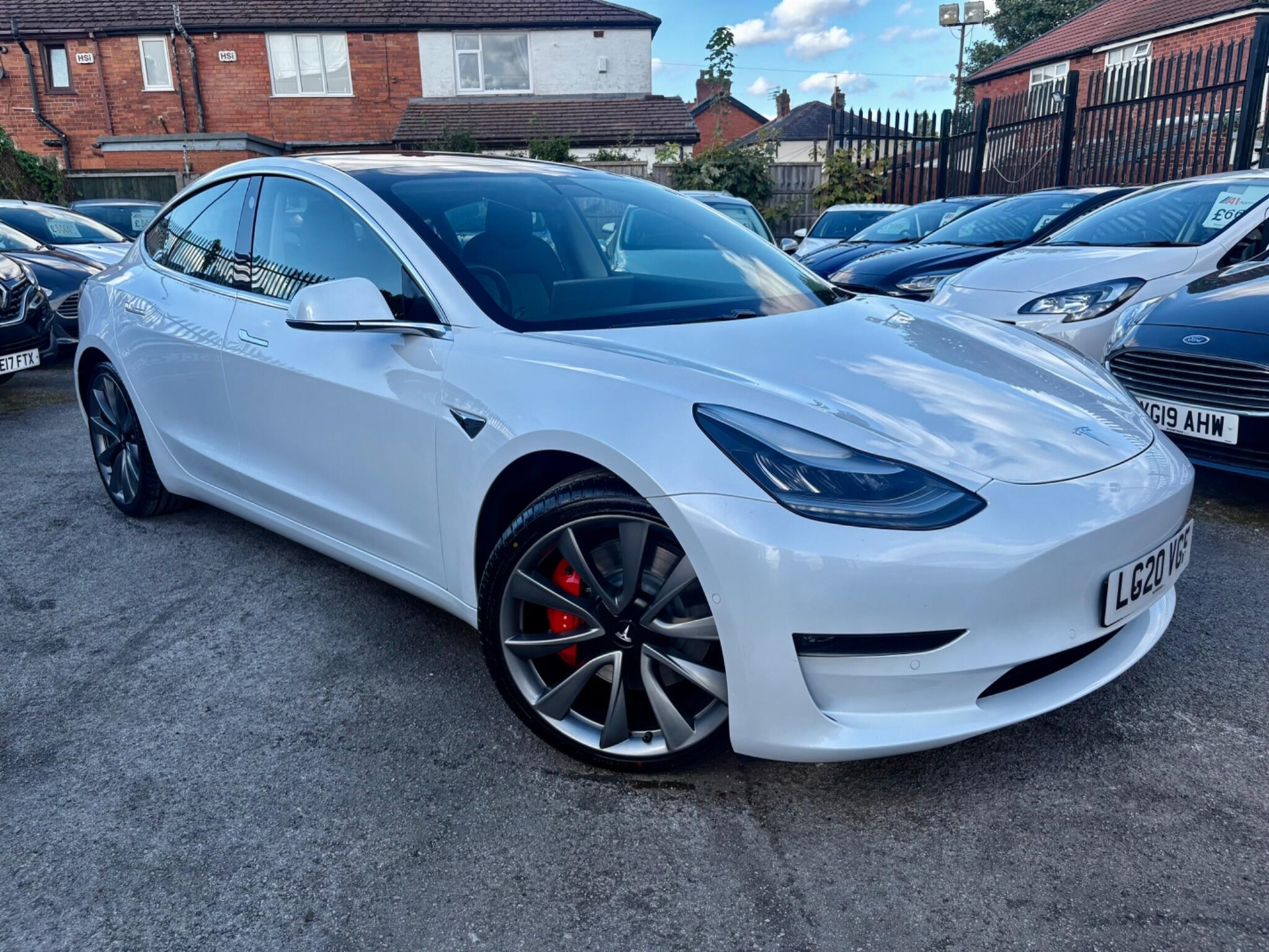 2020 Tesla Model 3