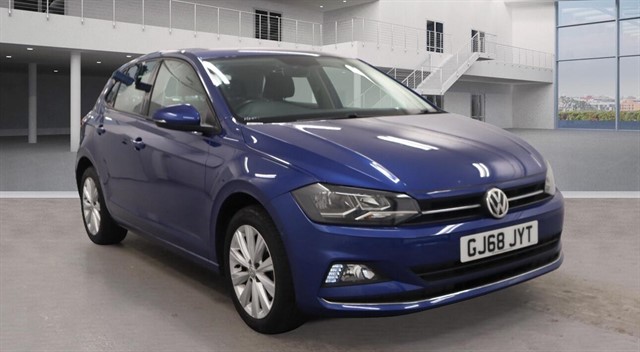 Used Volkswagen Polo TSI SEL Euro (s/s) 5dr for sale in