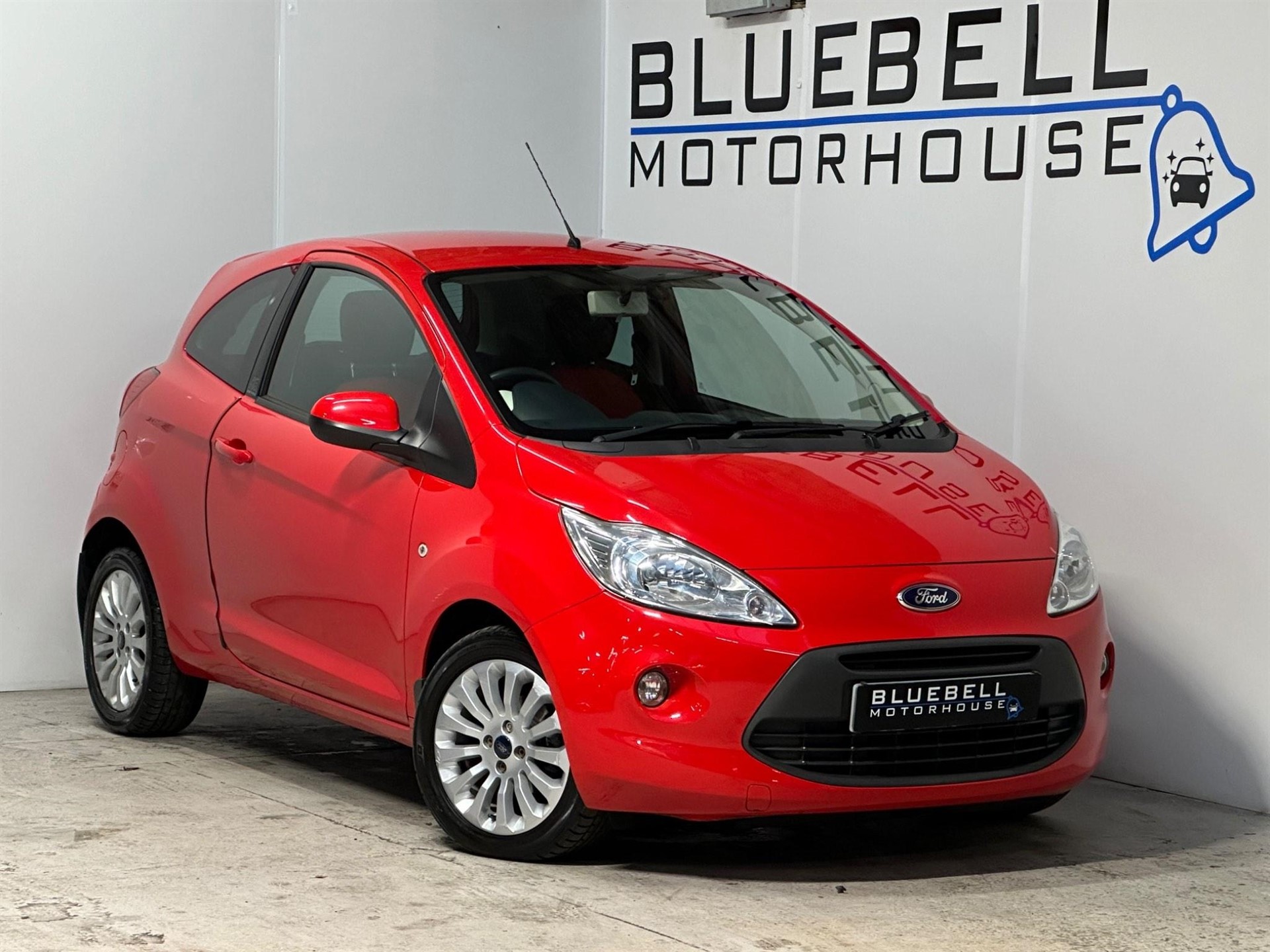 Ford KA, The Independent