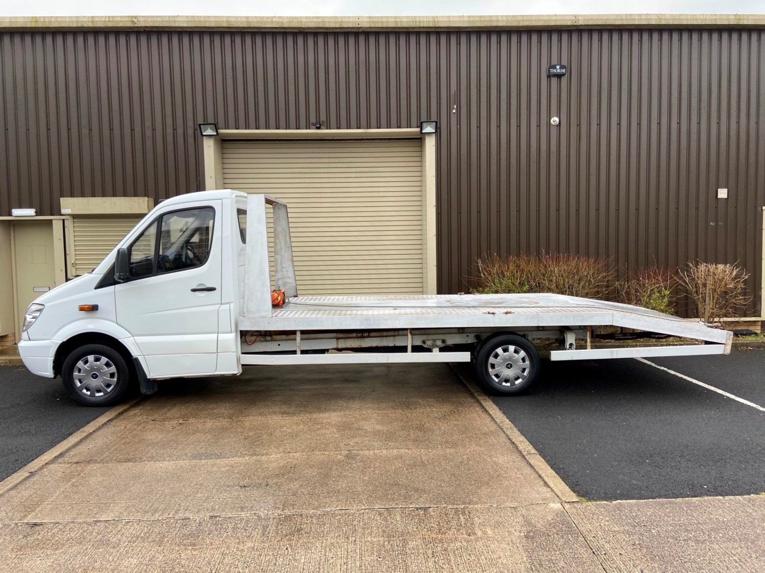 Used Mercedes Sprinter for sale in Clitheroe Lancashire Ribble Cars