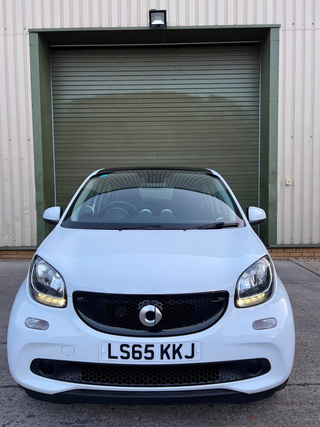 Used Smart Forfour for sale in Clitheroe, Lancashire