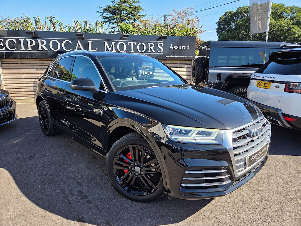 2019 Audi Q5