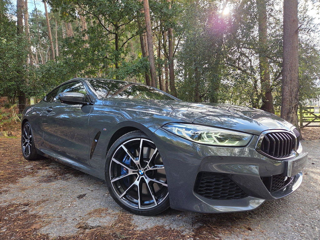 2021 BMW 840i