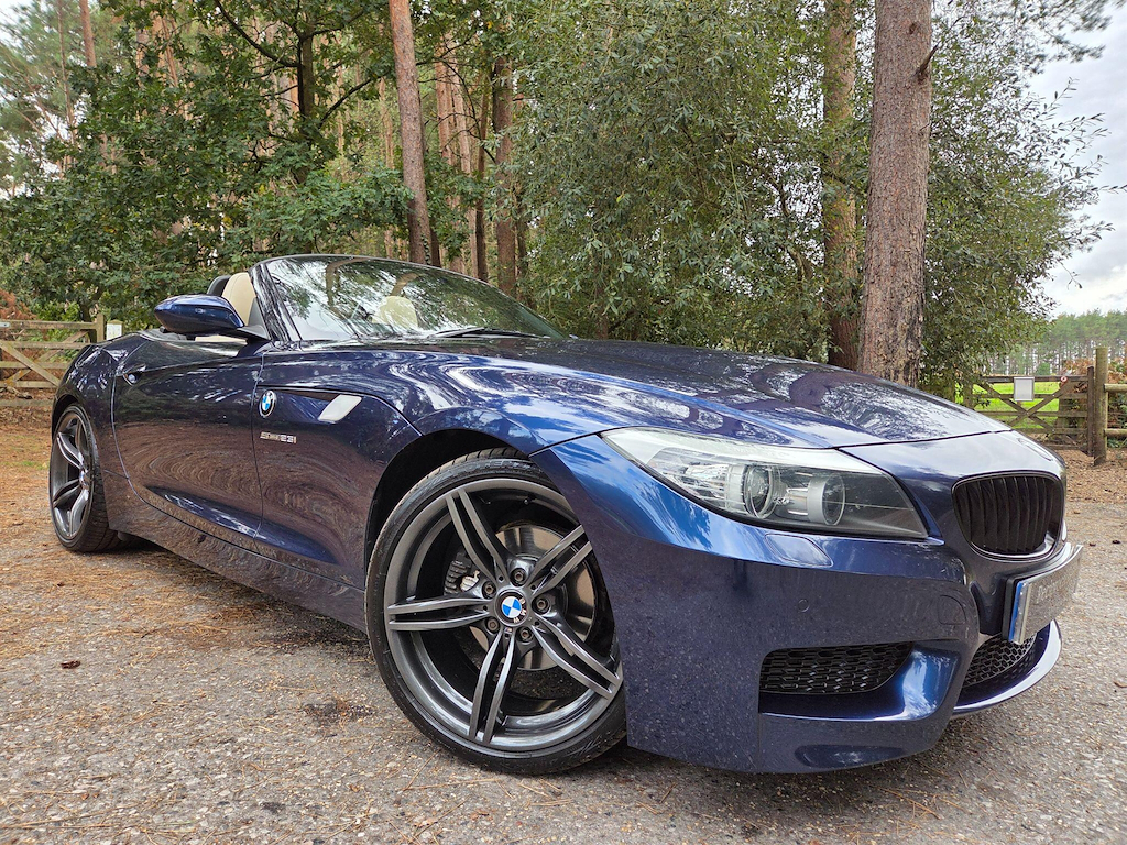 2011 BMW Z4