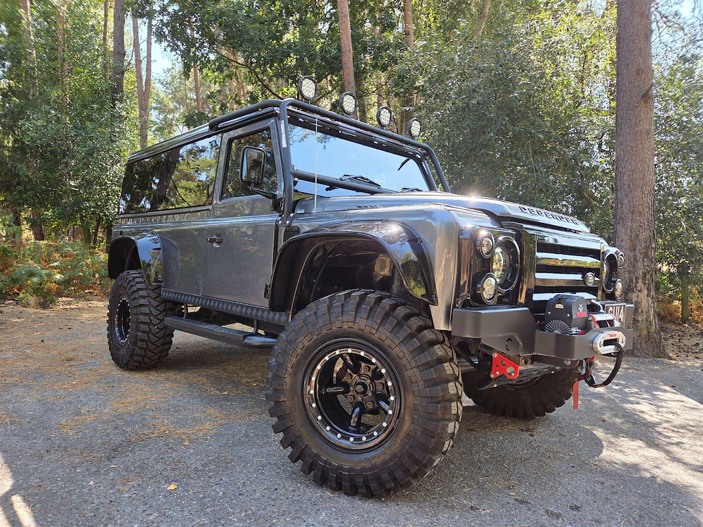 2014 Land Rover Defender
