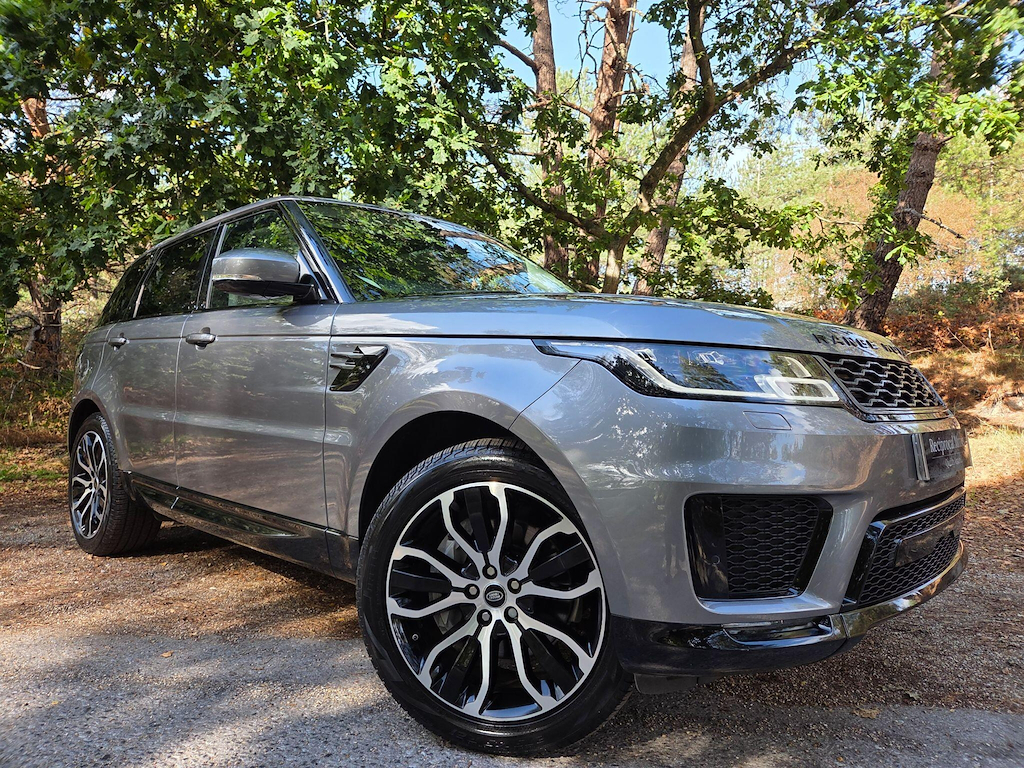2021 Land Rover Range Rover Sport