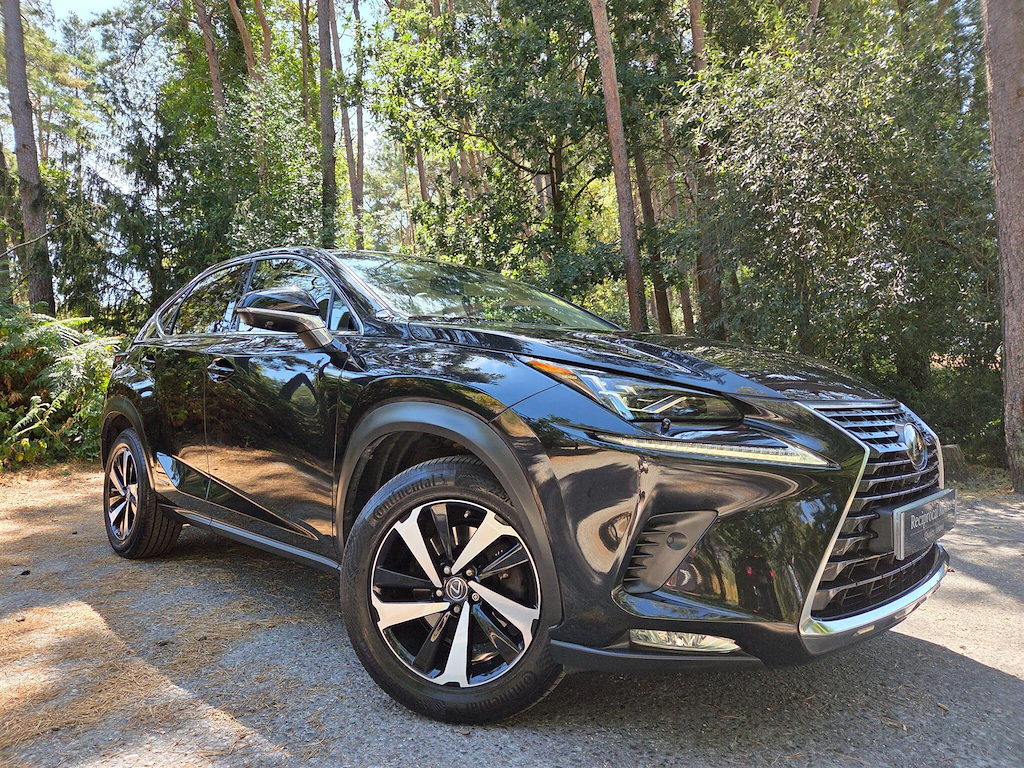 2017 Lexus NX