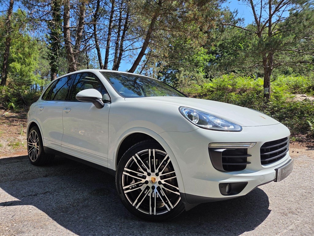 2016 Porsche Cayenne