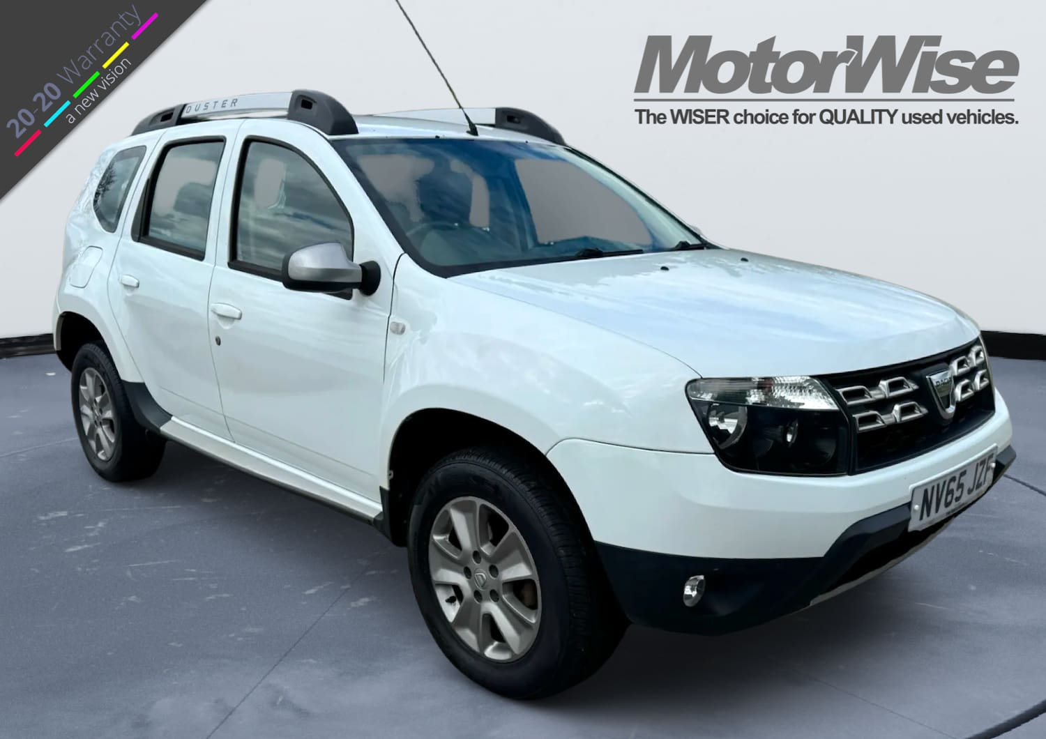 2015 Dacia Duster