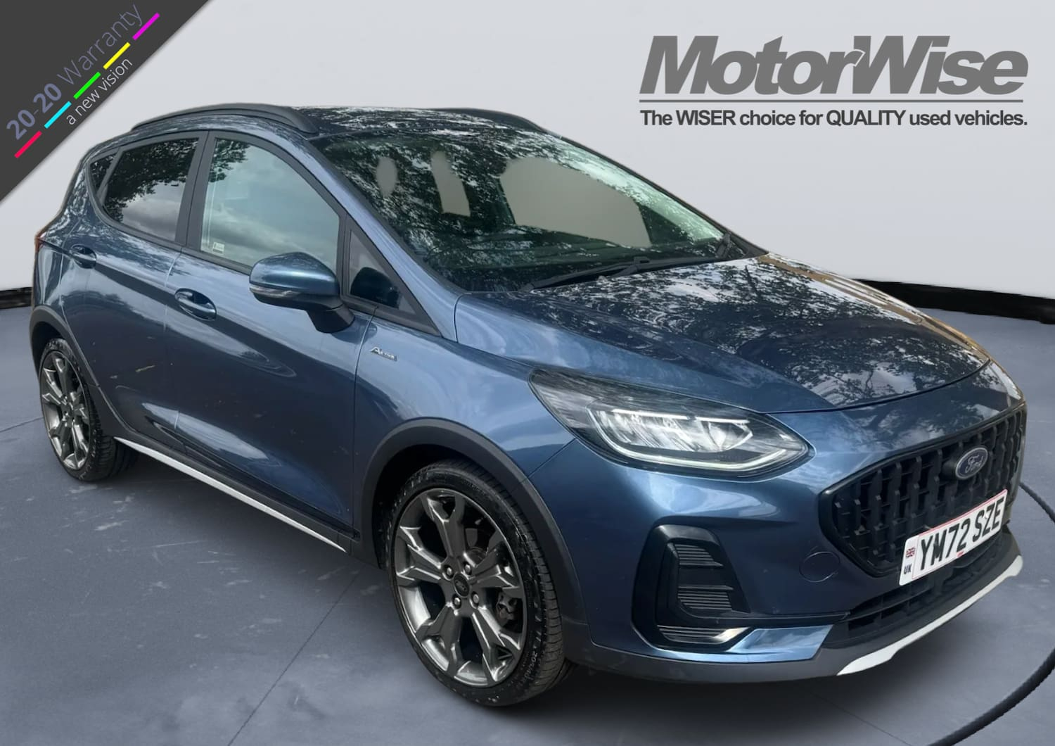 2023 Ford Fiesta