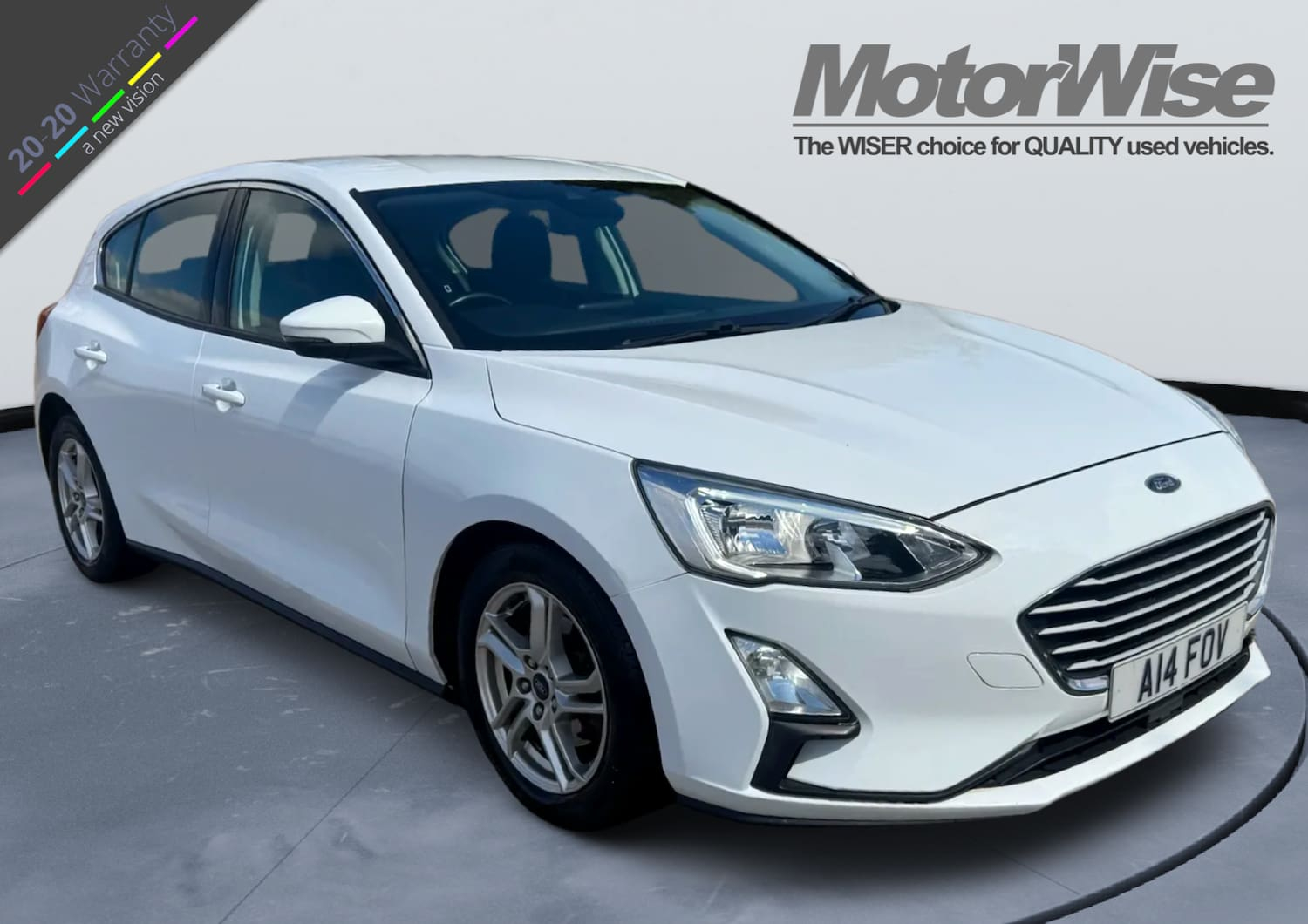 2018 Ford Focus
