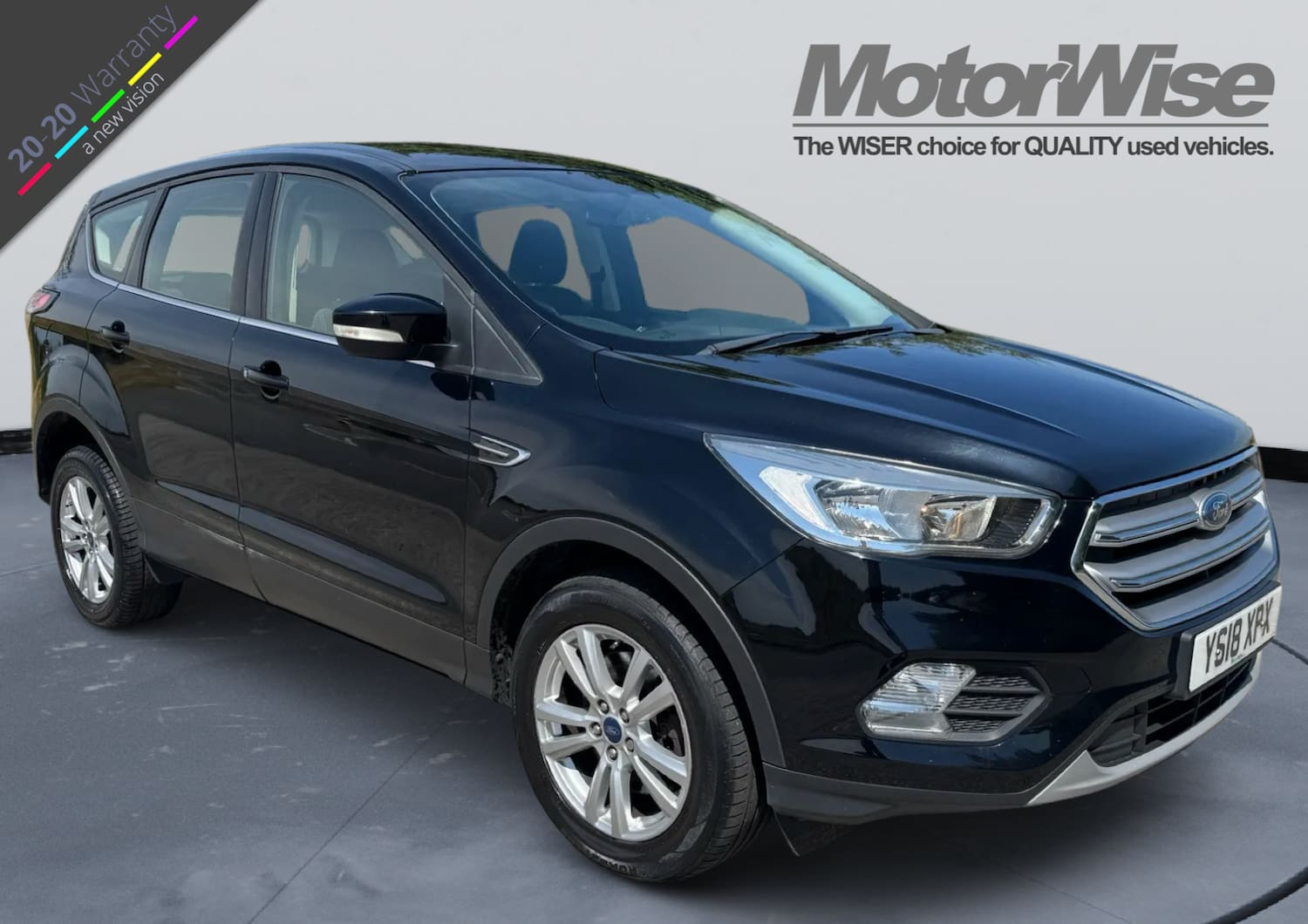 2018 Ford Kuga