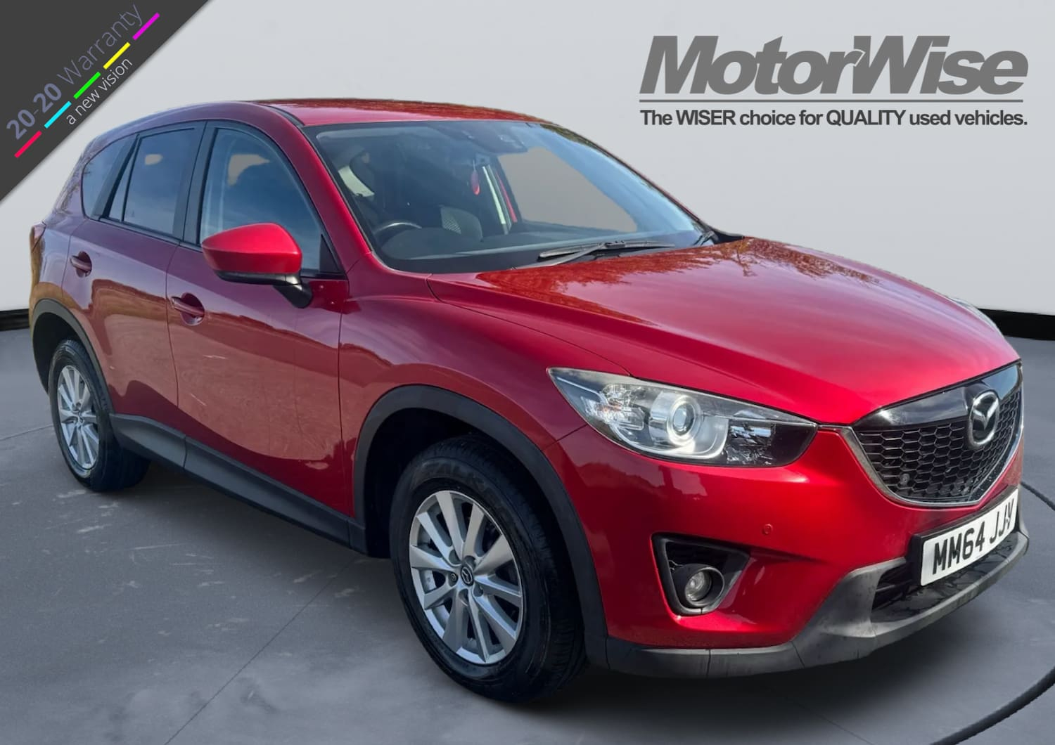 2015 Mazda CX-5