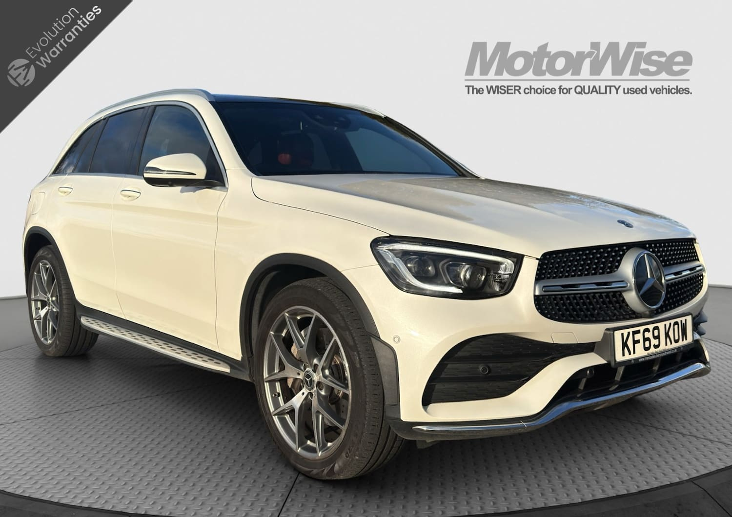 2019 Mercedes-Benz GLC