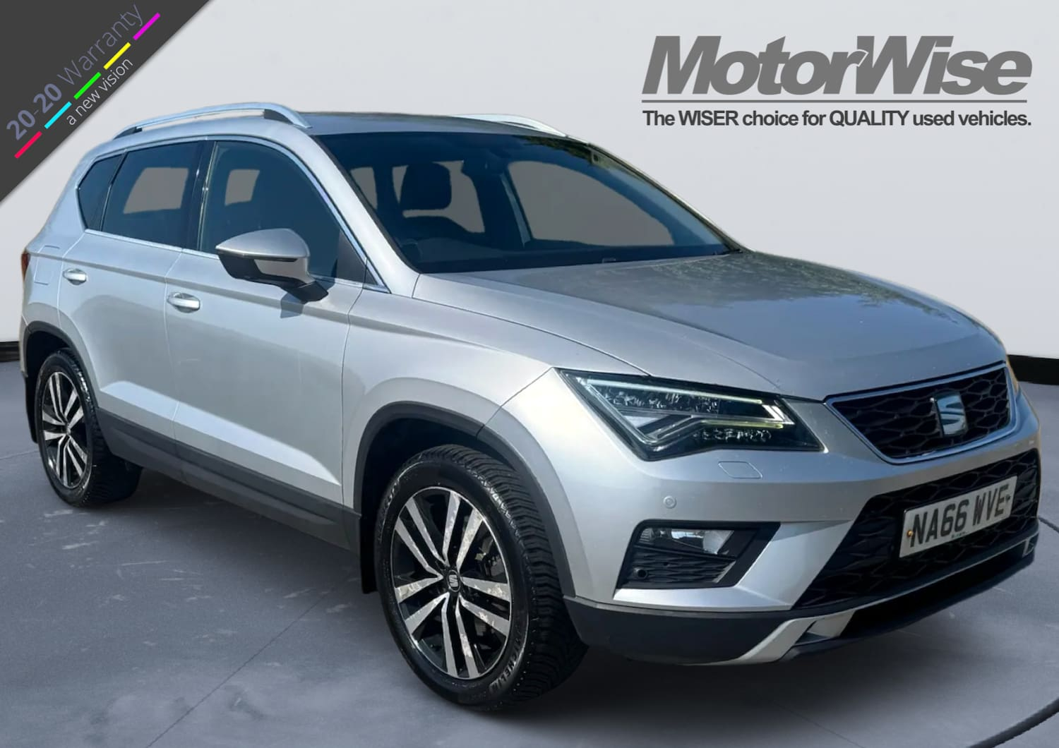 2016 SEAT Ateca