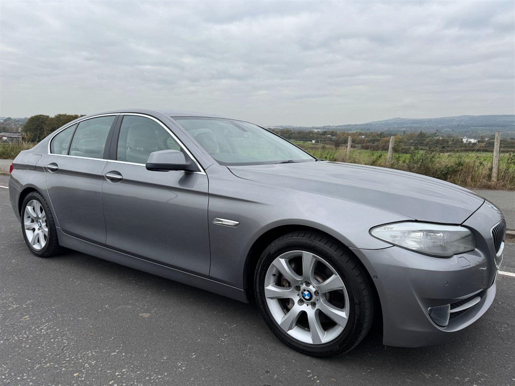 Used BMW 530d SE Saloon 4dr Diesel Steptronic Euro (245 ps