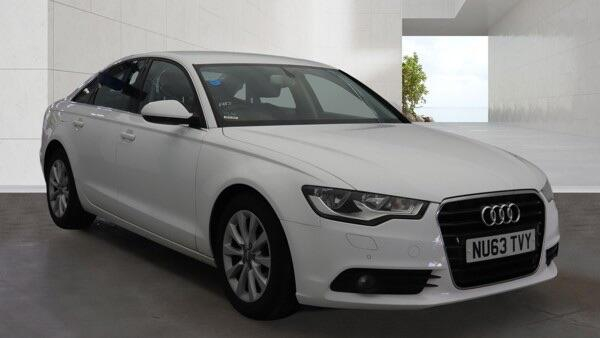 2013 Audi A6