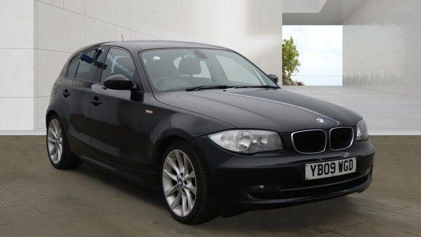 2009 BMW 1 Series