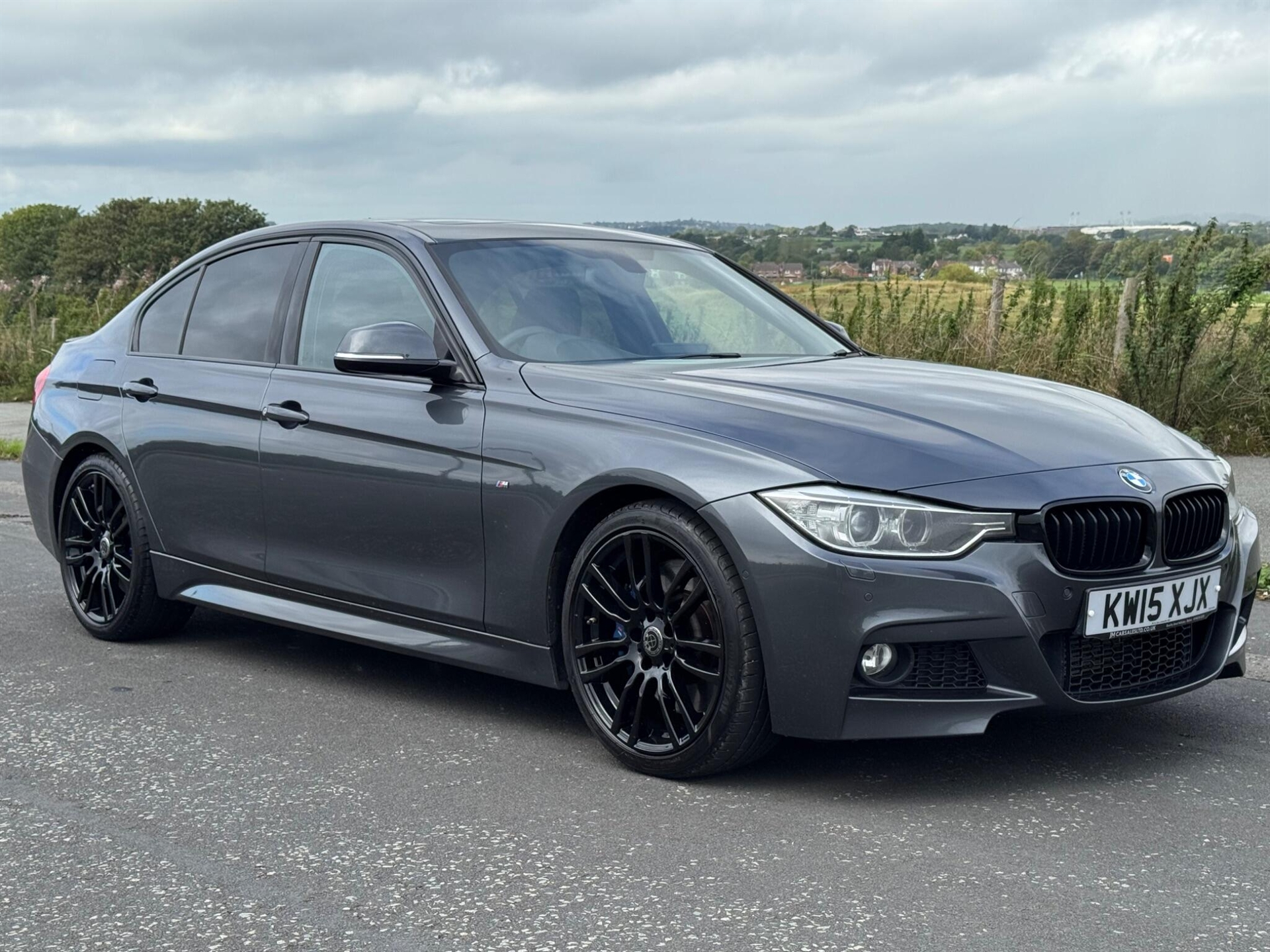 2015 BMW 3 Series