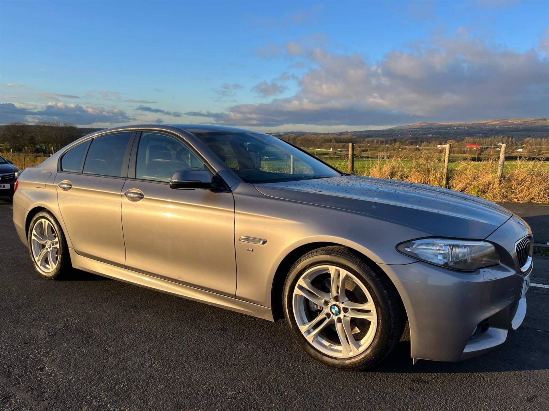2015 BMW 5 Series