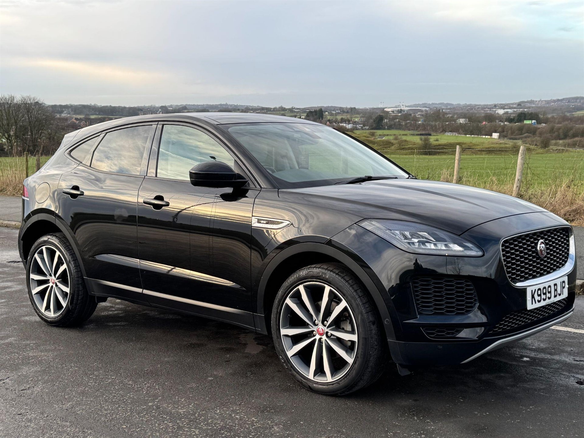 2019 Jaguar E-Pace