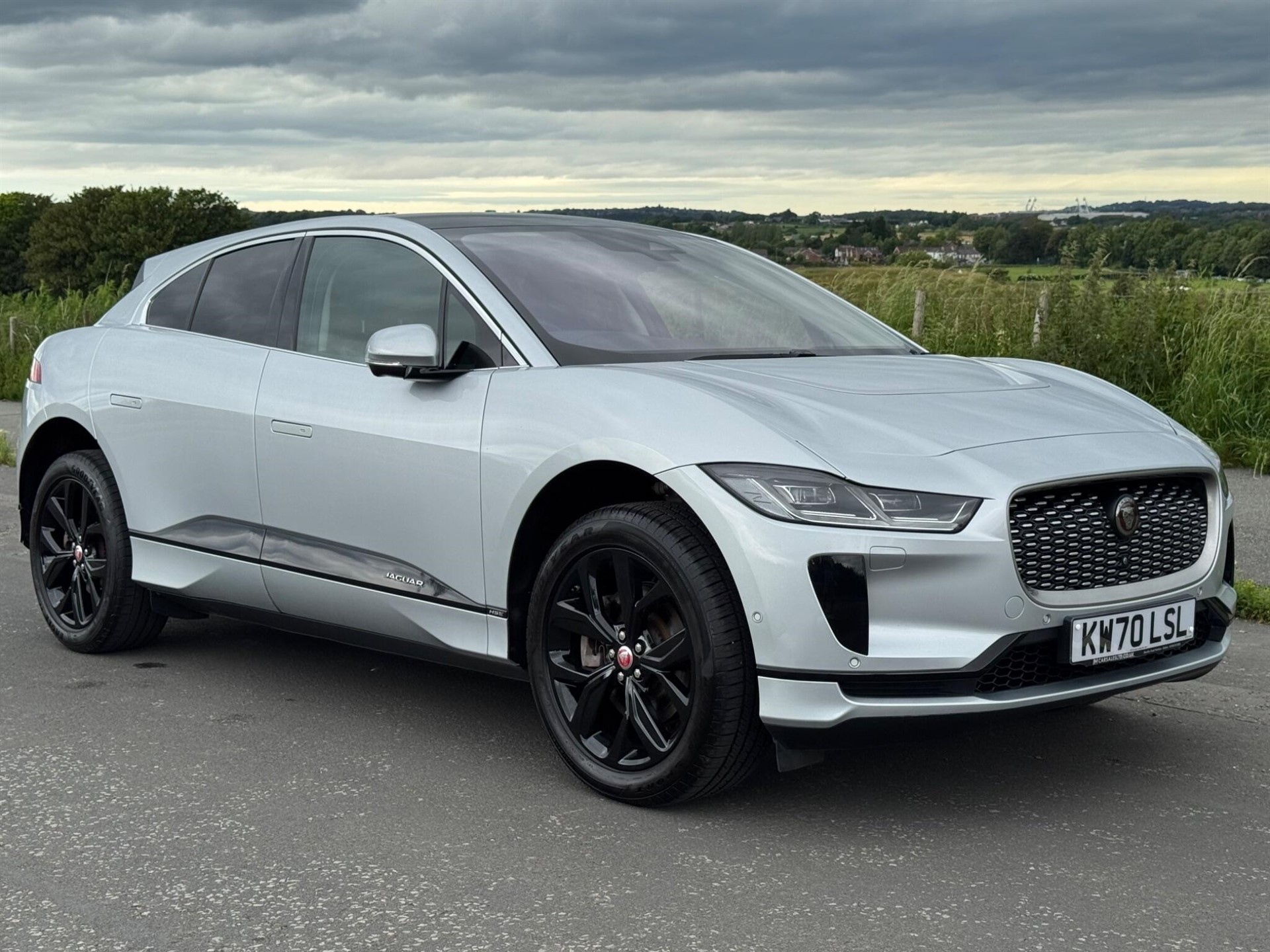 2020 Jaguar I-Pace