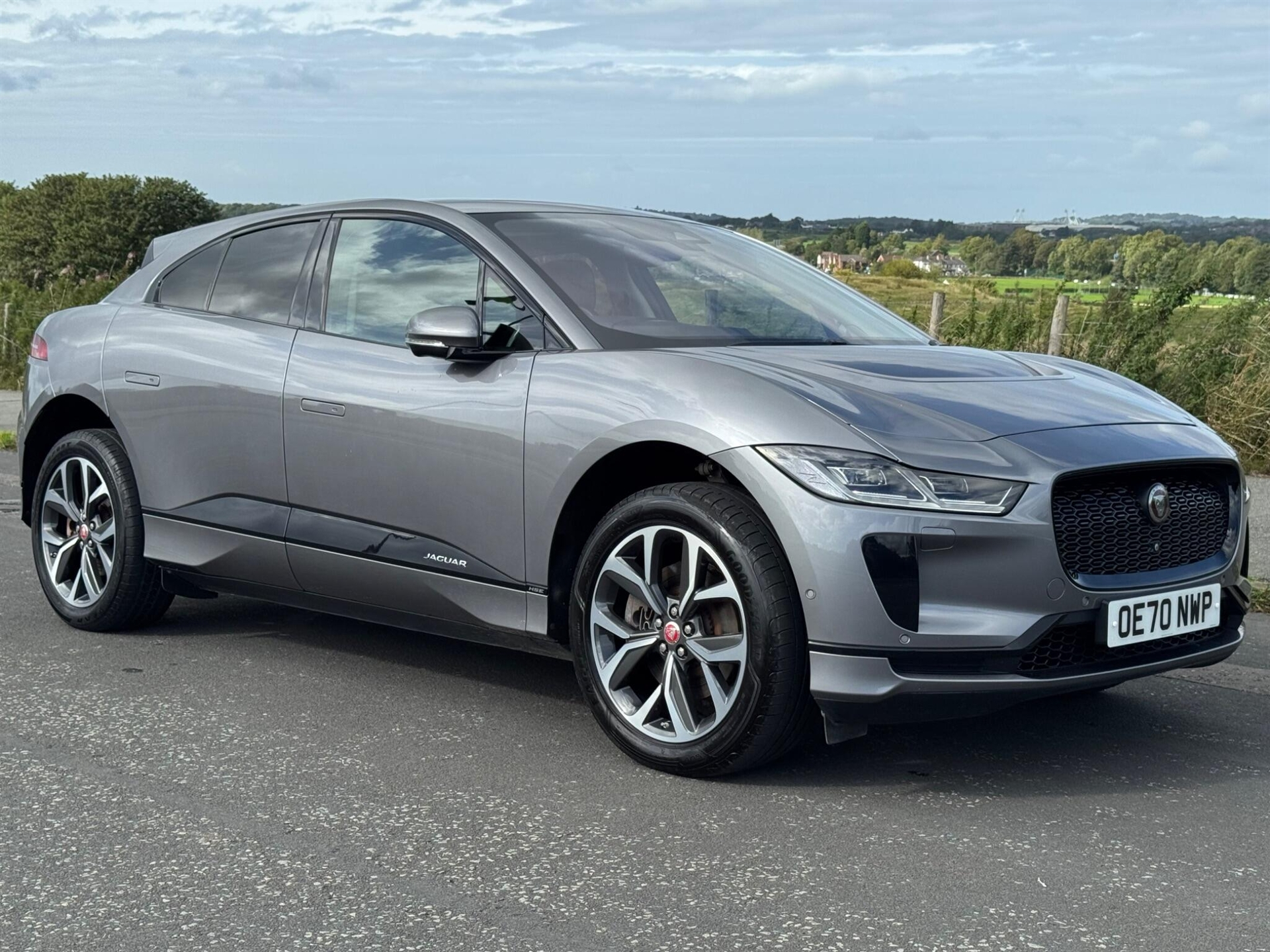 2020 JAGUAR I-PACE