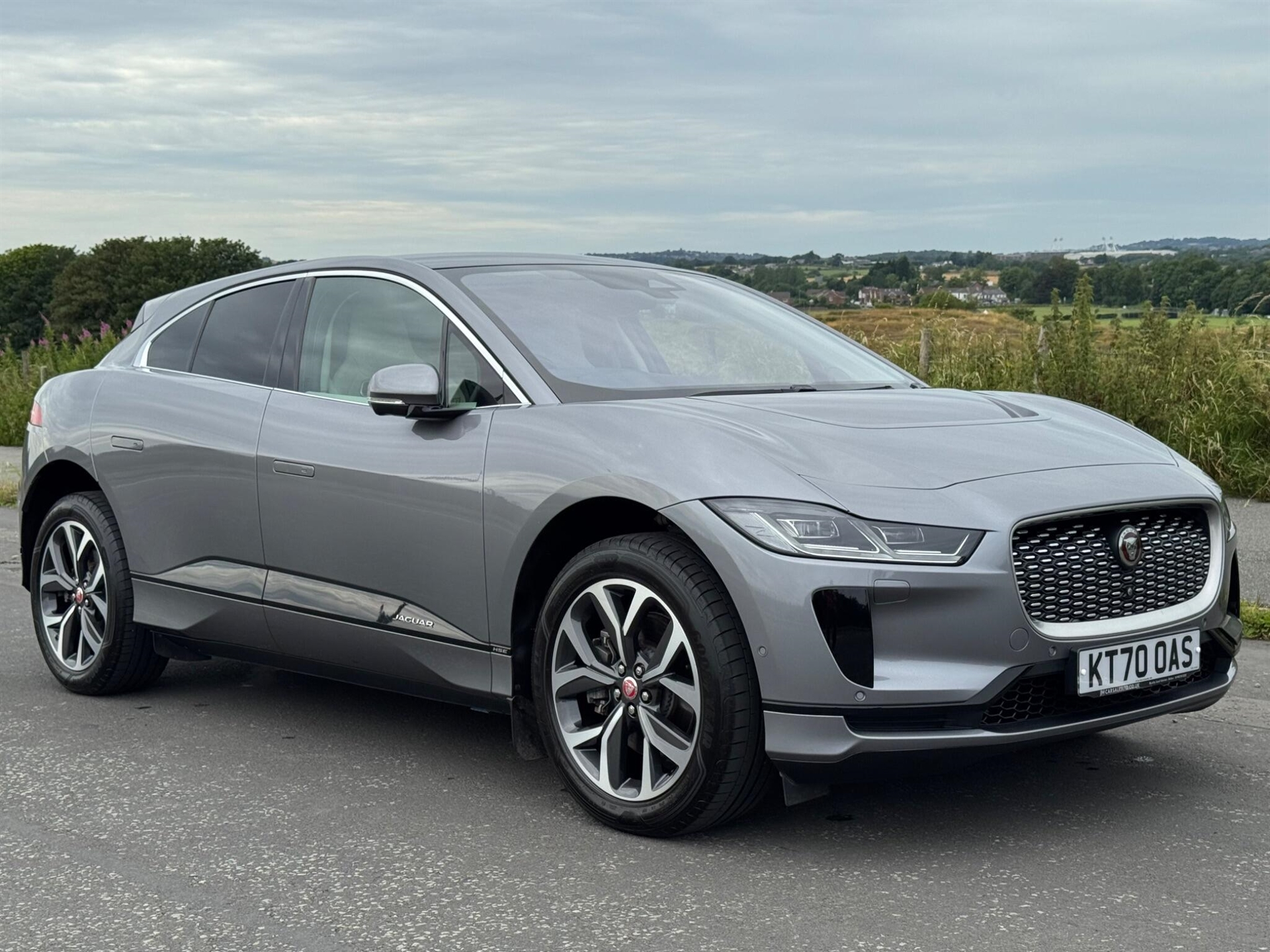 2021 Jaguar I-Pace