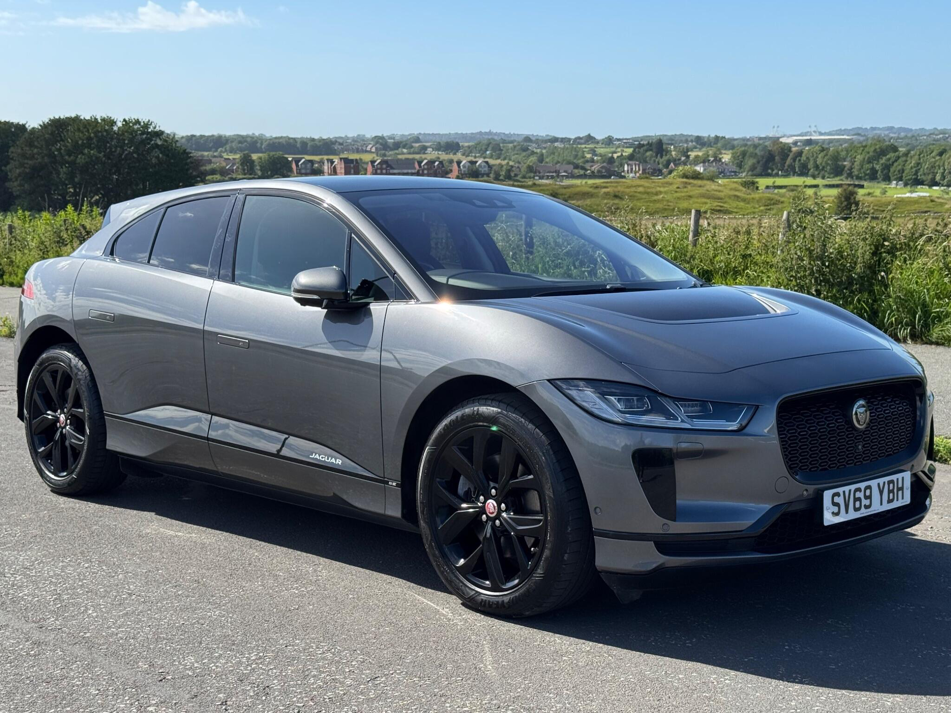 2019 JAGUAR I-PACE
