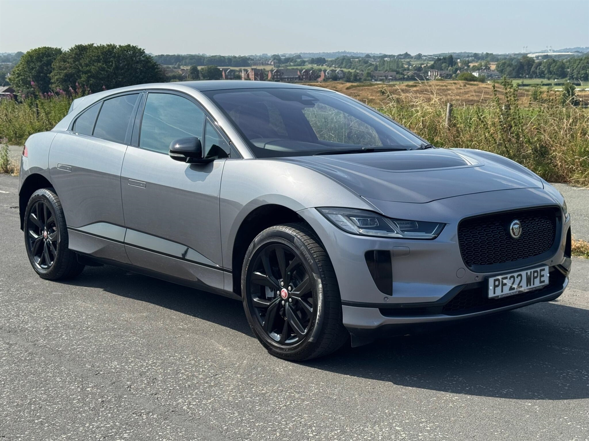 2022 JAGUAR I-PACE