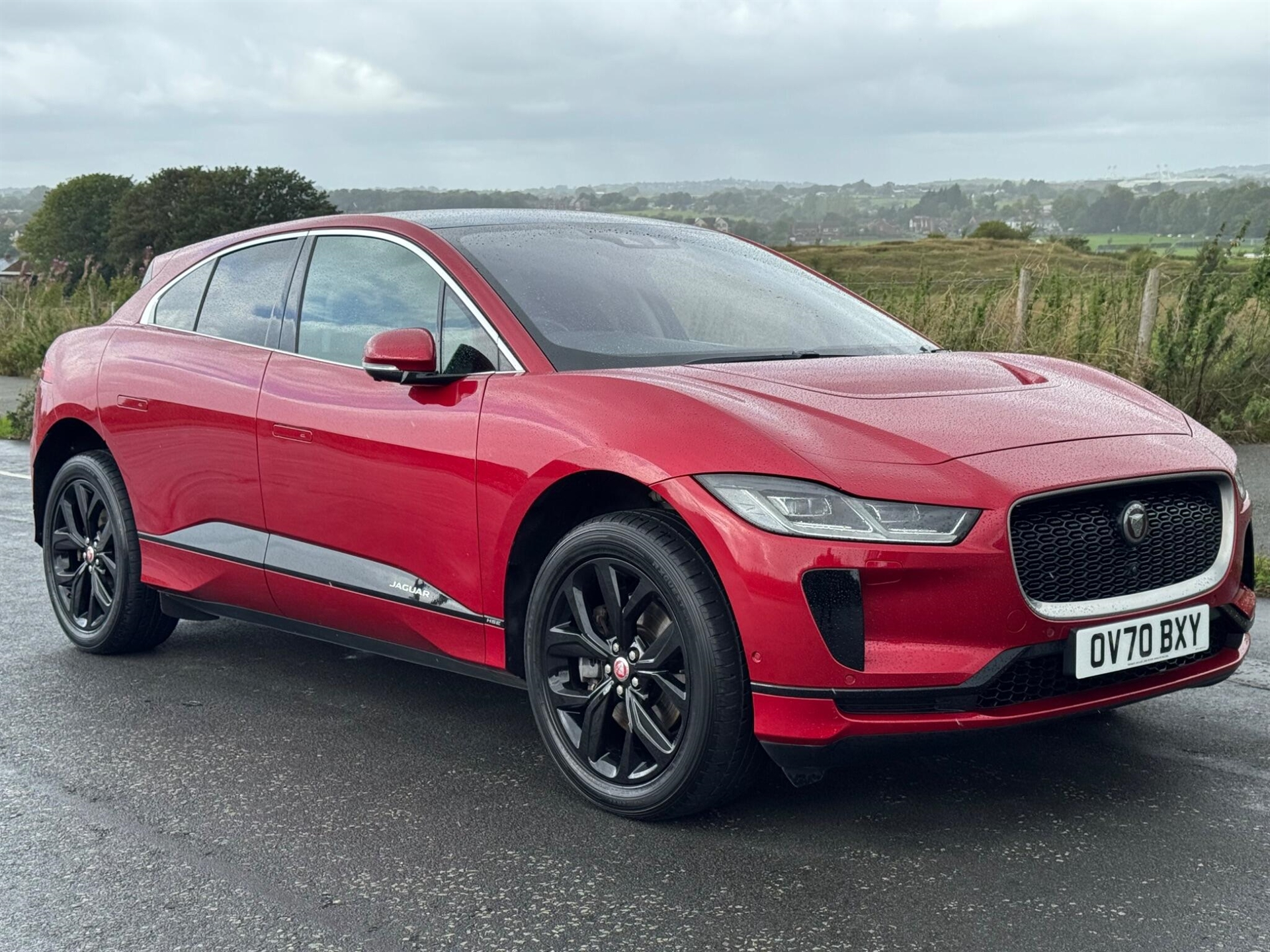 2020 Jaguar I-Pace