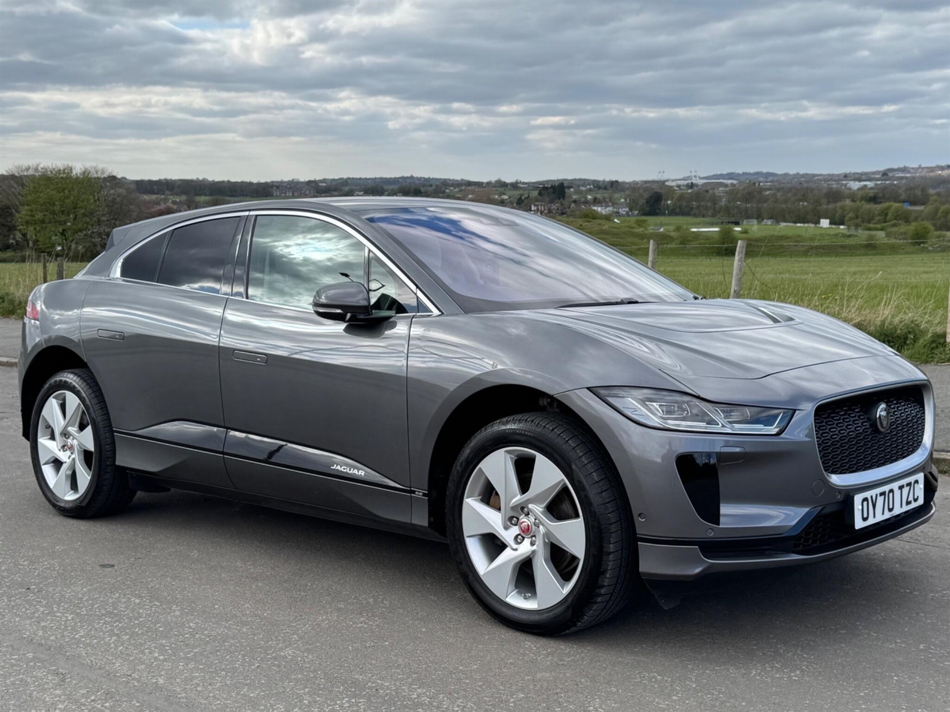 2020 JAGUAR I-PACE