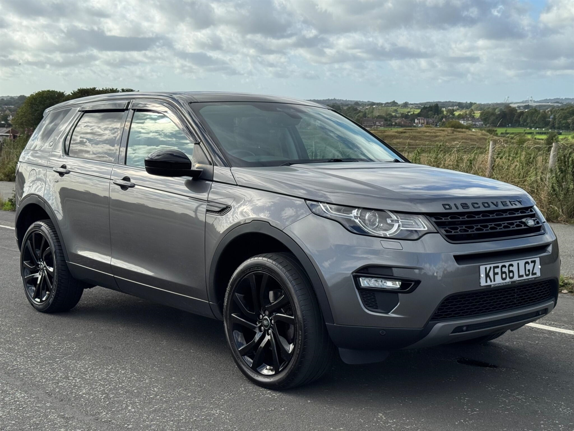 2016 Land Rover Discovery Sport