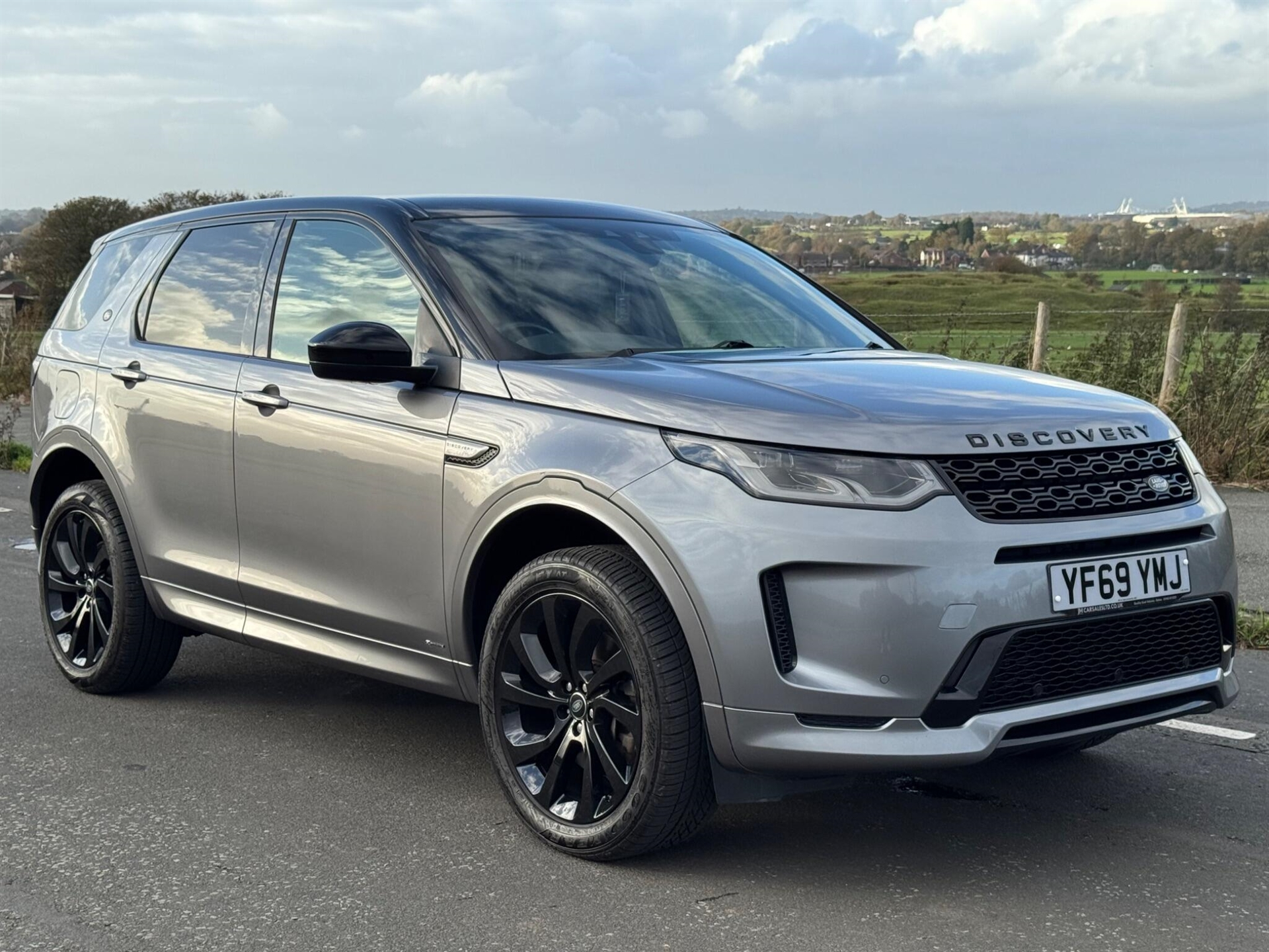 2019 Land Rover Discovery Sport