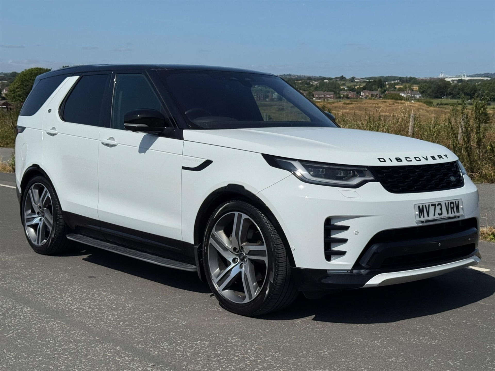 2023 Land Rover Discovery