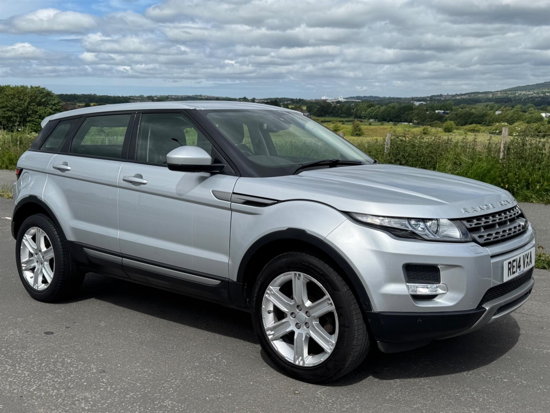 2014 Land Rover Range Rover Evoque