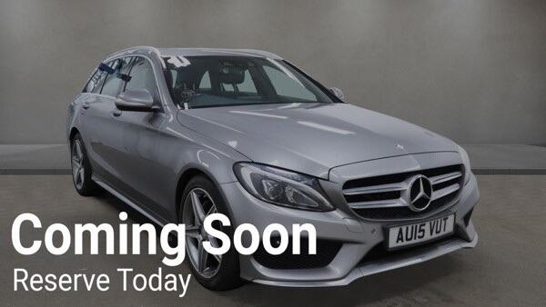 2015 Mercedes-Benz C-Class