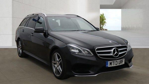 2013 Mercedes-Benz E-Class
