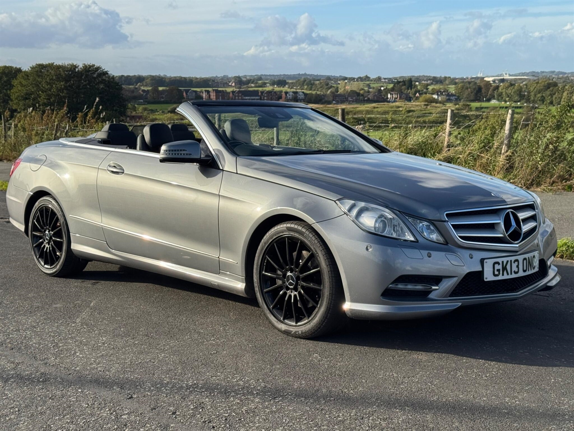 2013 Mercedes-Benz E-Class