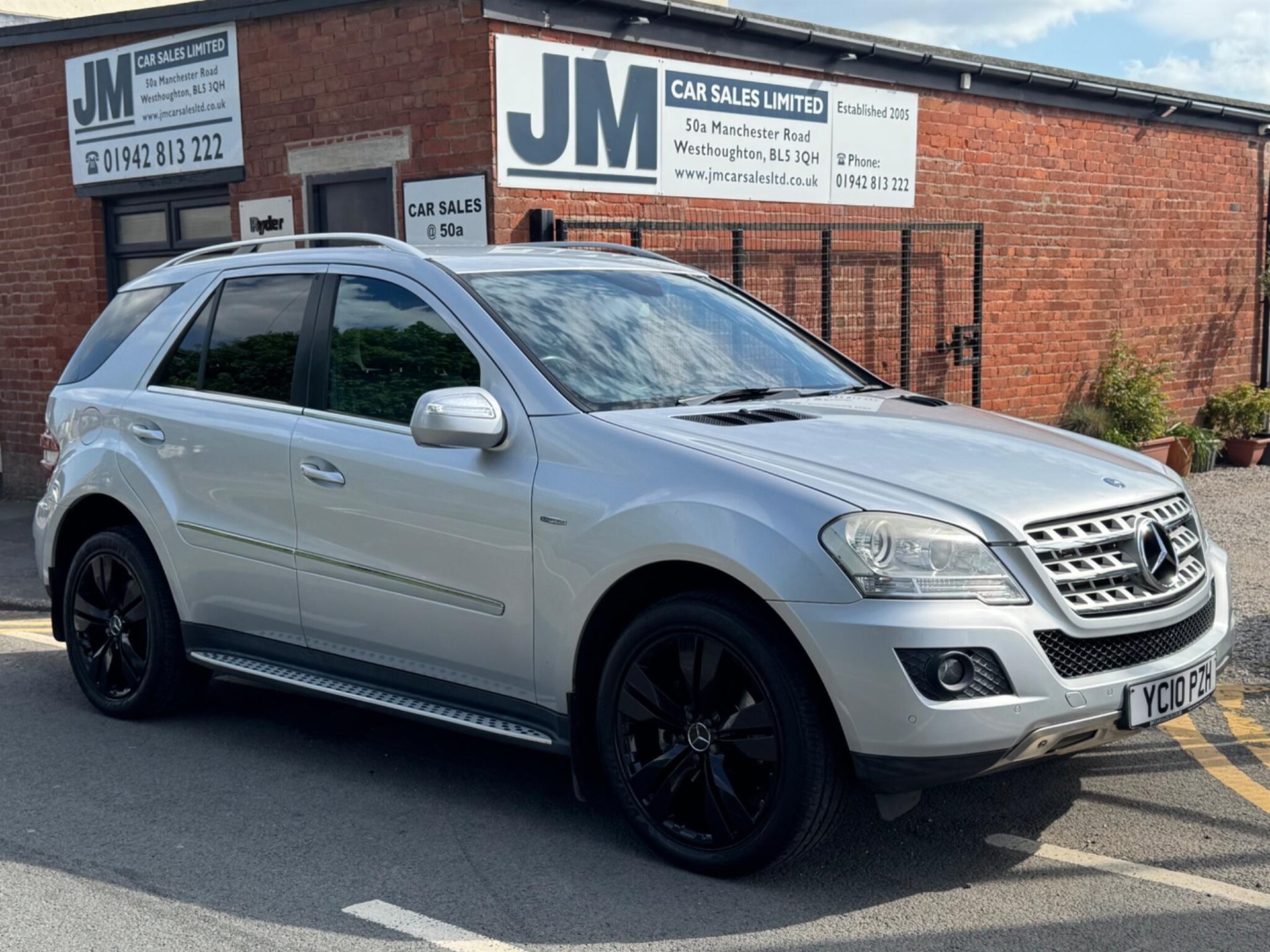 Mercedes-Benz M-Class