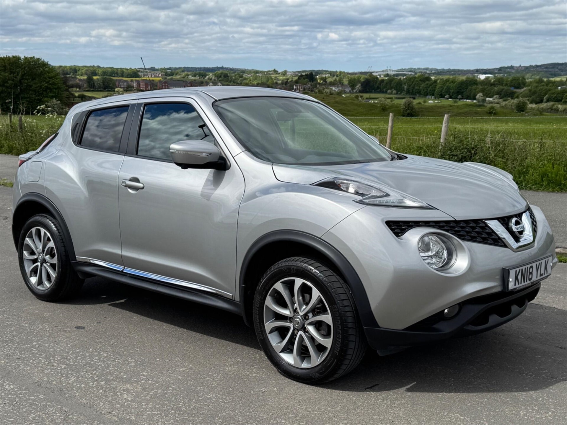 2018 Nissan Juke
