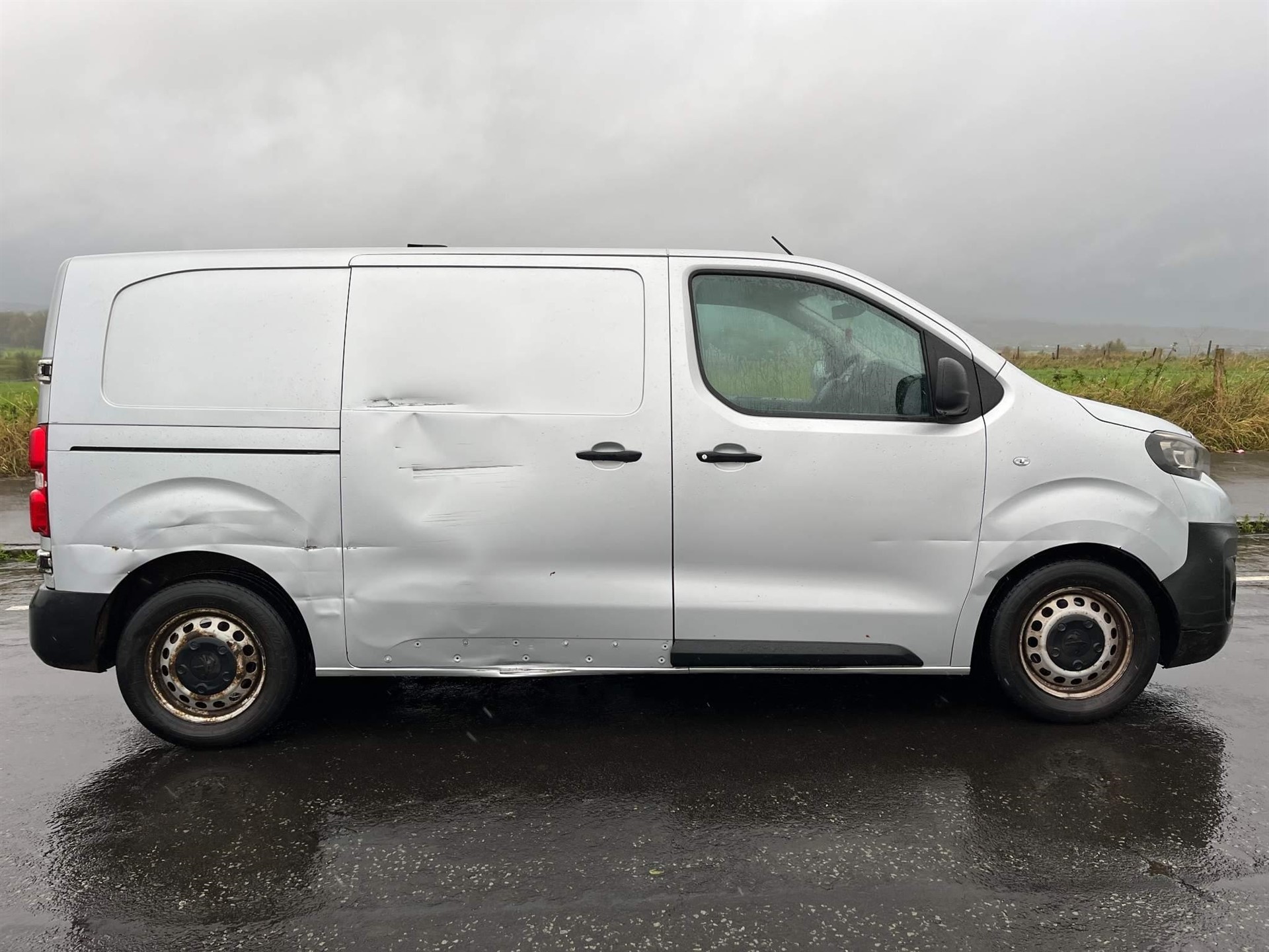 Peugeot sales vans lancashire