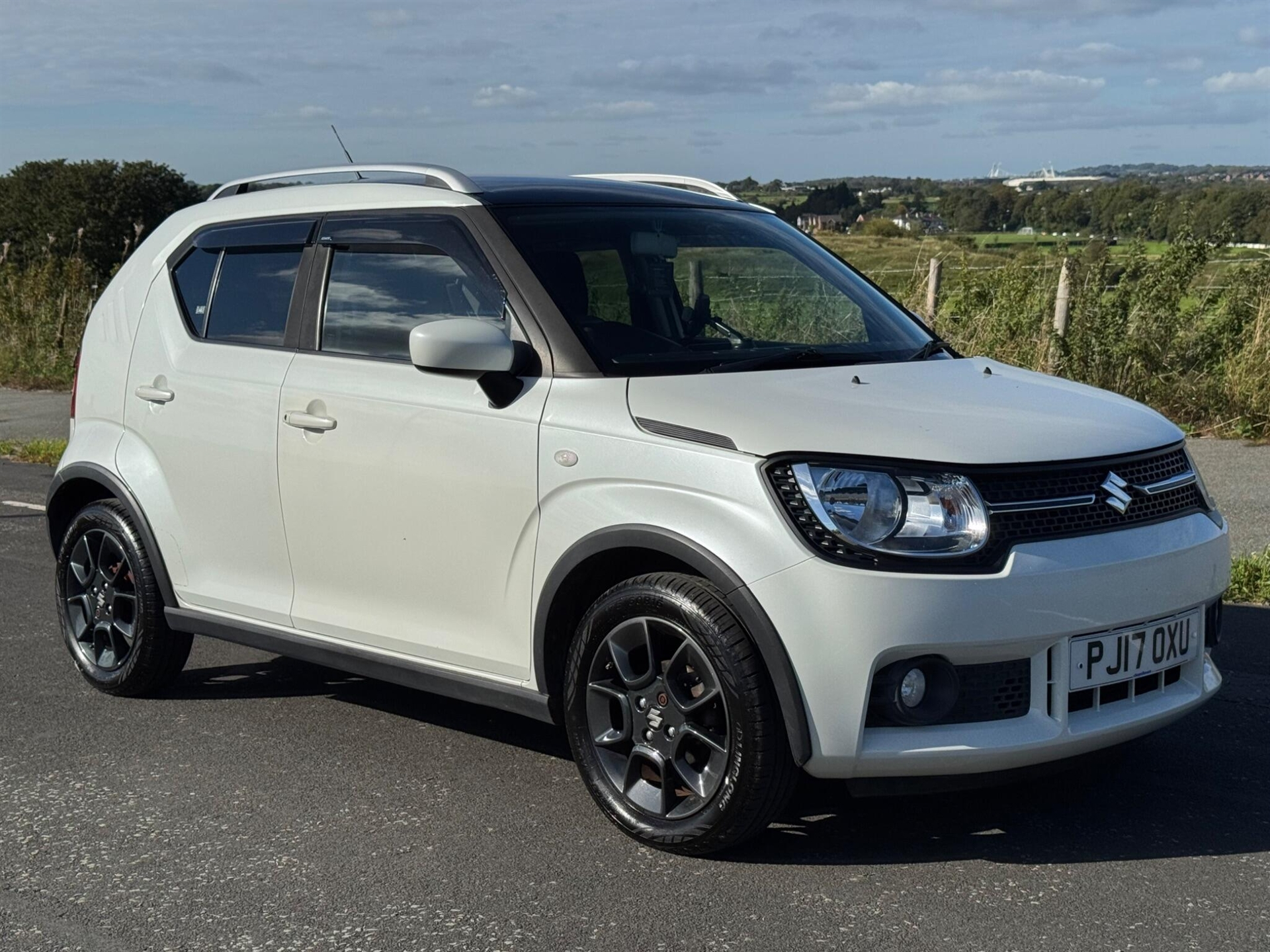 2017 Suzuki Ignis